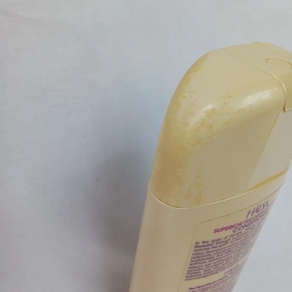 Vintage Halsa Conditioner Fullness Formula 15 Fluid Ounces